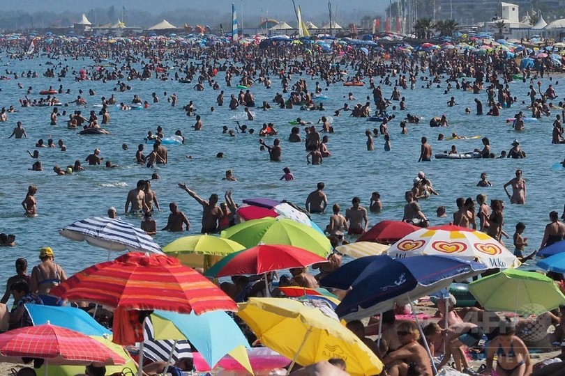 2016年の地球、気温・CO2量・海面高が過去最高に 年次報告書 2016年の地球、気温・CO2量・海面高が過去最高に 年次報告書