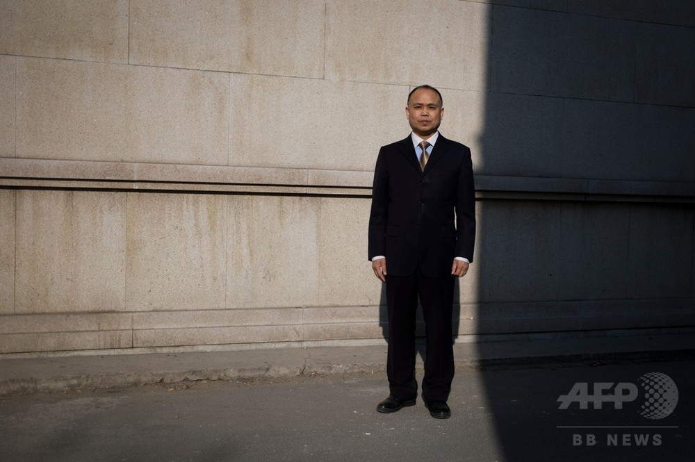 中国、人権派弁護士を拘束 改憲唱えた書簡公開から数時間後