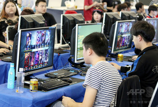 中国当局、国産オンラインゲームの登録申請停止 中国当局、国産オンラインゲームの登録申請停止