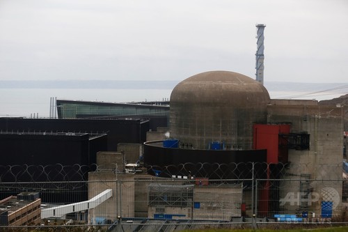 仏北部の原子力発電所で爆発、放射能汚染のリスクはなし 仏北部の原子力発電所で爆発、放射能汚染のリスクはなし