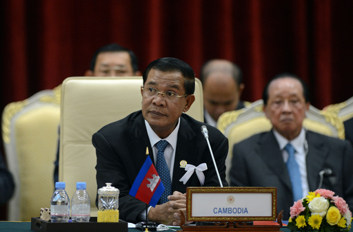 中国との領海問題対処めぐり、ASEAN首脳間に確執