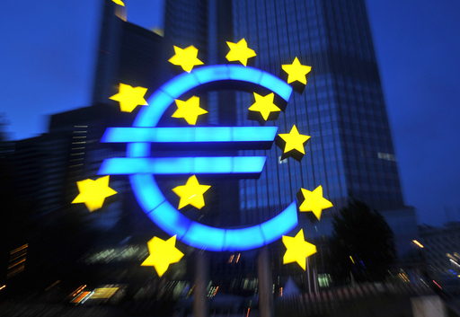 欧州中央銀行、政策金利4.25％に据え置き