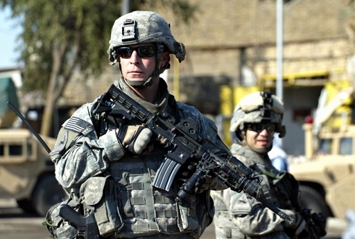 オバマ米大統領、イラク駐留米軍の撤退計画を発表へ