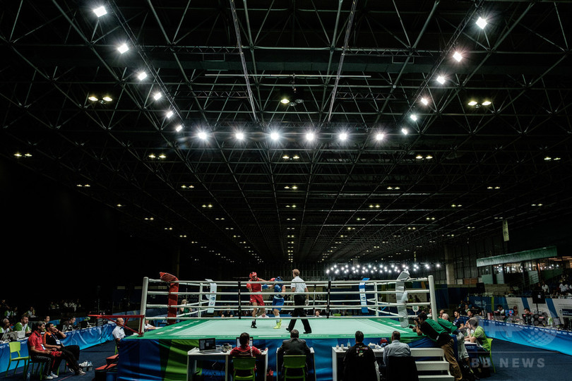リオ五輪、プロボクサー参加可能に 協会が決定 リオ五輪、プロボクサー参加可能に 協会が決定