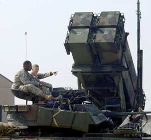 米軍、地対空誘導弾パトリオットを韓国に追加配備 米軍、地対空誘導弾パトリオットを韓国に追加配備