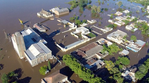 世界的異常気象、観測史上最強のエルニーニョ現象の影響大 世界的異常気象、観測史上最強のエルニーニョ現象の影響大
