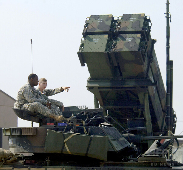米軍、地対空誘導弾パトリオットを韓国に追加配備