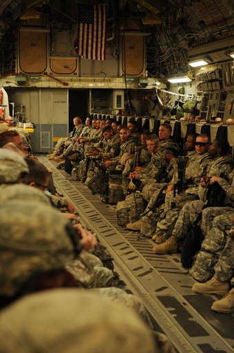 イラク駐留米軍の任務、撤退後は民間要員倍増で補完 米計画