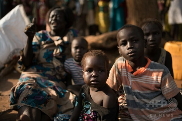 南スーダン、停戦維持も避難民3.6万人、国民の7割超が要人道支援