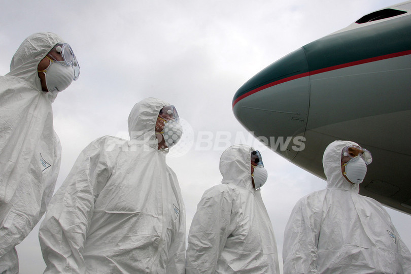 SARS類似ウイルスの死者11人に、WHO発表 SARS類似ウイルスの死者11人に、WHO発表