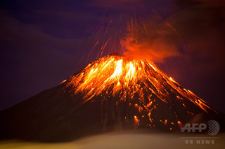 欧州の「暗黒時代」、もたらしたのは2度の火山噴火? 研究 欧州の「暗黒時代」、もたらしたのは2度の火山噴火? 研究