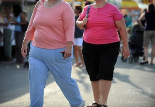 母親の肥満で先天異常リスク上昇、スウェーデン研究 母親の肥満で先天異常リスク上昇、スウェーデン研究