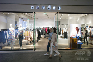 仏アパレルのSMCPが金融当局にIPO申請 山東如意科技集団傘下 仏アパレルのSMCPが金融当局にIPO申請 山東如意科技集団傘下