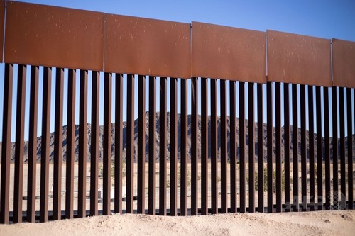 【AFP記者コラム】米メキシコ国境、壁は既に存在していた(パート2)─メキシコ側 【AFP記者コラム】米メキシコ国境、壁は既に存在していた(パート2)─メキシコ側