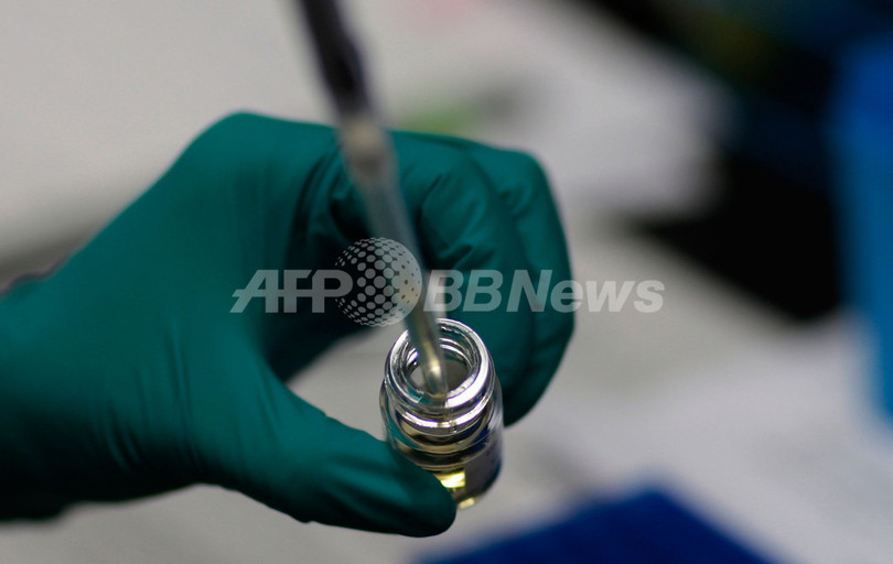 HIVのタンパク質改変でウイルス増殖を抑制、豪研究 HIVのタンパク質改変でウイルス増殖を抑制、豪研究