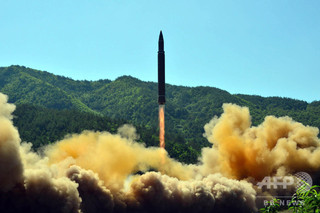 北朝鮮、ICBM製造継続か 米紙報道 北朝鮮、ICBM製造継続か 米紙報道