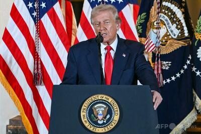 トランプ氏、核兵器実験の開始を国防総省に指示