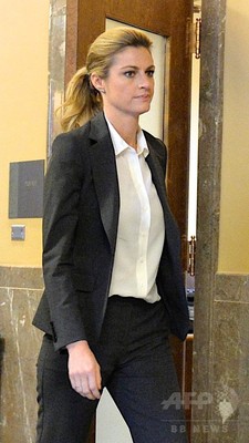 米キャスターのヌード盗撮、ストーカーとホテルに62億円賠償命令 米キャスターのヌード盗撮、ストーカーとホテルに62億円賠償命令