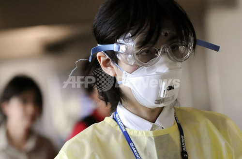 豚インフルエンザ「空港での検疫、効果なし」、WHOが指摘 豚インフルエンザ「空港での検疫、効果なし」、WHOが指摘