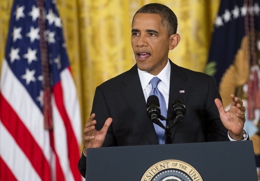 オバマ米大統領、政府の情報収集活動の見直しを表明