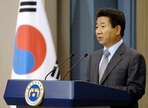 韓国大統領、人質の即時解放を要求