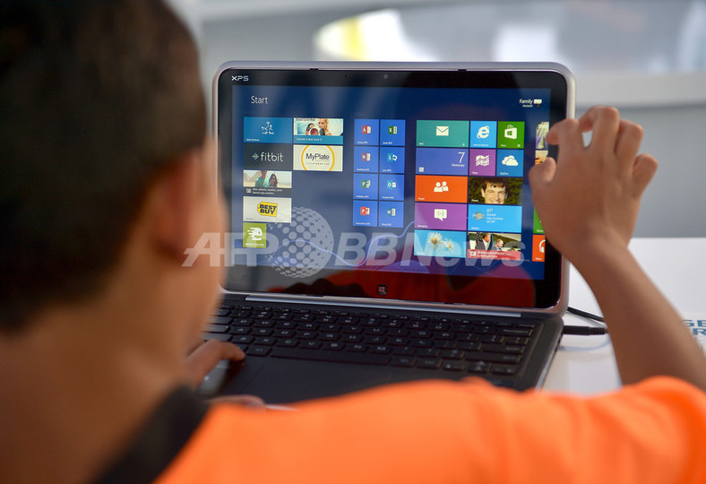 ウィンドウズ8.1、10月18日に発売 マイクロソフト ウィンドウズ8.1、10月18日に発売 マイクロソフト