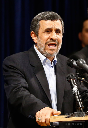 イラン大統領選、アフマディネジャド氏は失格 6人の争いに イラン大統領選、アフマディネジャド氏は失格 6人の争いに