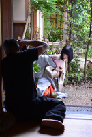 【写真特集】気鋭の緊縛師、「一鬼のこ」の世界ができるまで 東京