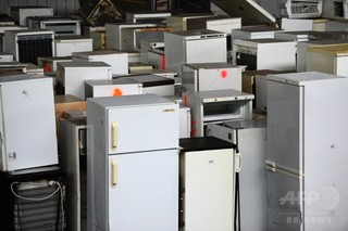 小型家電、地球温暖化の一因に 研究 小型家電、地球温暖化の一因に 研究