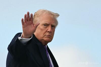 トランプ氏、ソマリア移民に激怒「米国に必要ない」 補助金不正受給スキャンダル発覚受け