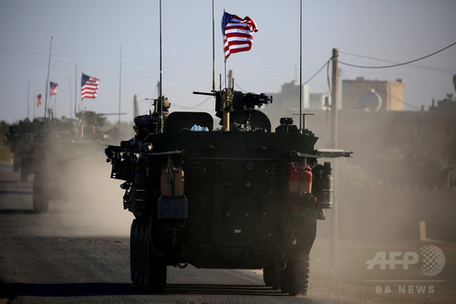 米、シリアに最大1000人の増派計画 IS掃討加速へ 米、シリアに最大1000人の増派計画 IS掃討加速へ