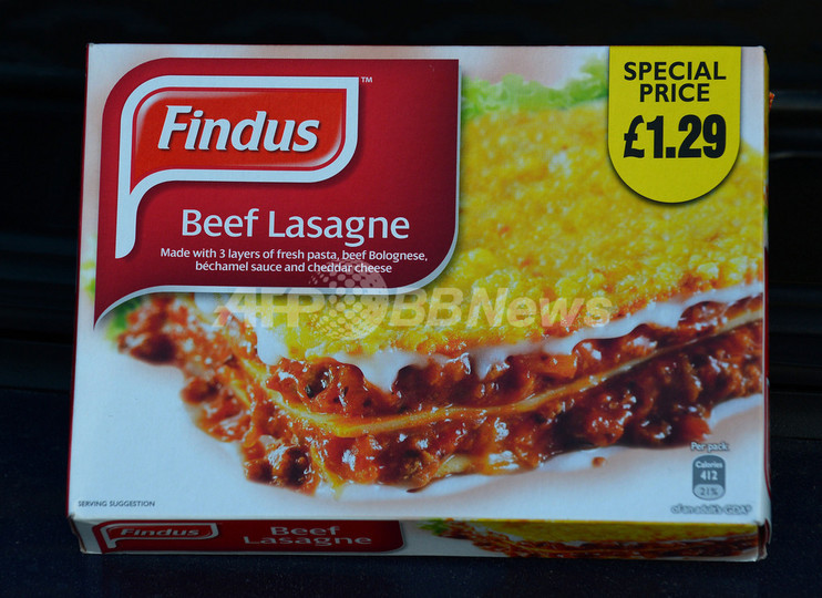 欧州の馬肉混入スキャンダル、渦中の食品会社2社が法的措置へ 欧州の馬肉混入スキャンダル、渦中の食品会社2社が法的措置へ