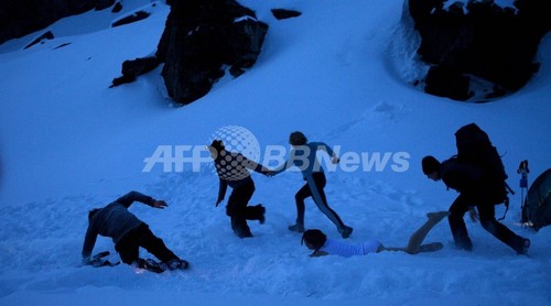 ソ連「死の山」で怪死した学生9人の謎、R・ハーリン監督が映画化 ソ連「死の山」で怪死した学生9人の謎、R・ハーリン監督が映画化