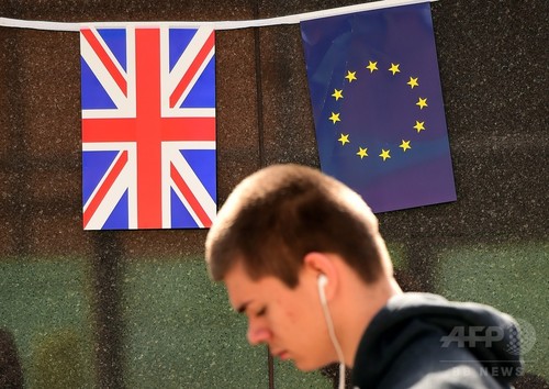 EUに残るべきか去るべきか、2017年までに英国で国民投票へ EUに残るべきか去るべきか、2017年までに英国で国民投票へ