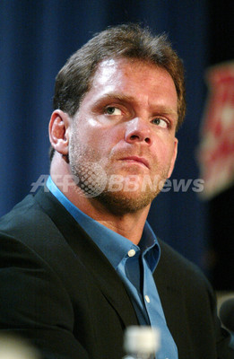 WWEのクリス・ベノワが死去 WWEのクリス・ベノワが死去