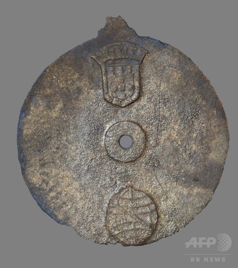 世界最古の航海用天体観測器、発見 バスコ・ダ・ガマの船団で使用か 世界最古の航海用天体観測器、発見 バスコ・ダ・ガマの船団で使用か