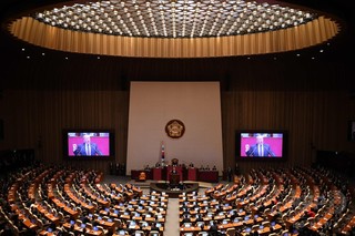北朝鮮、トランプ米大統領のアジア歴訪は「戦争挑発」行為 北朝鮮、トランプ米大統領のアジア歴訪は「戦争挑発」行為