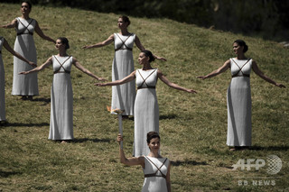 トルコ、古代ギリシャ風の衣装着た大使召還 「大スキャンダル」と批判 トルコ、古代ギリシャ風の衣装着た大使召還 「大スキャンダル」と批判