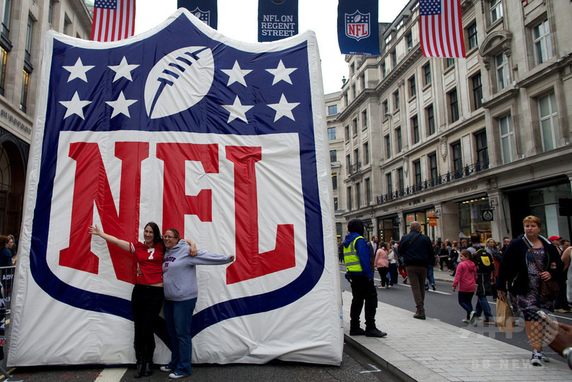 ロンドンにNFL球団創設で年間170億円以上の経済効果か ロンドンにNFL球団創設で年間170億円以上の経済効果か