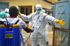 エボラ熱の予防対策チーム7人、殺害される ギニア エボラ熱の予防対策チーム7人、殺害される ギニア