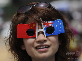中国当局の反発恐れ、政治研究書の出版見合わせ オーストラリア 中国当局の反発恐れ、政治研究書の出版見合わせ オーストラリア