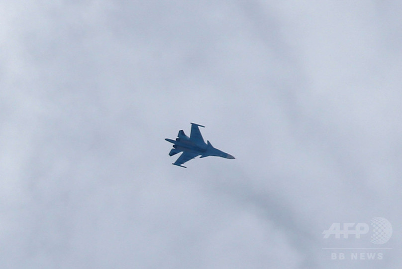 ロシア、新型兵器200種以上をシリアで試験使用 ロシア、新型兵器200種以上をシリアで試験使用