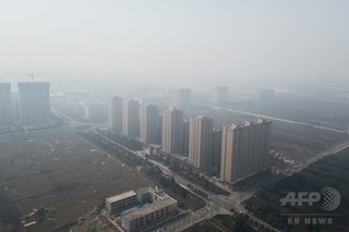 オゾン層破壊するフロン類、中国企業が違法に使用 NGO報告 オゾン層破壊するフロン類、中国企業が違法に使用 NGO報告