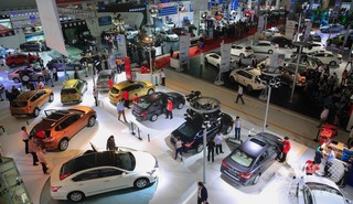 7月の中国自動車販売0.4%減 在庫は5か月連続上昇 7月の中国自動車販売0.4%減 在庫は5か月連続上昇