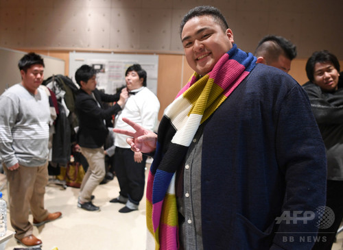 太め男子が華麗に変身、「東京ポッチャリコレクション」開催 太め男子が華麗に変身、「東京ポッチャリコレクション」開催