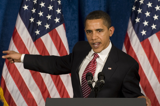 オバマ米大統領が強い調子で共和党の姿勢を批判、米景気対策法案で