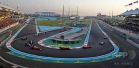 17年F1の正式日程発表、独GP脱落でロズベルグの凱旋レース消滅 17年F1の正式日程発表、独GP脱落でロズベルグの凱旋レース消滅