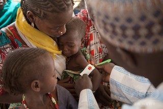 アフリカ中部、致死的栄養失調の子どもが50万人 国連が警鐘 アフリカ中部、致死的栄養失調の子どもが50万人 国連が警鐘