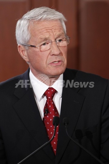 中国政府、劉氏へのノーベル授賞決定に反発 中国政府、劉氏へのノーベル授賞決定に反発