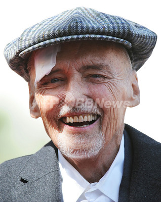 米俳優デニス・ホッパーさん死去、74歳 米俳優デニス・ホッパーさん死去、74歳